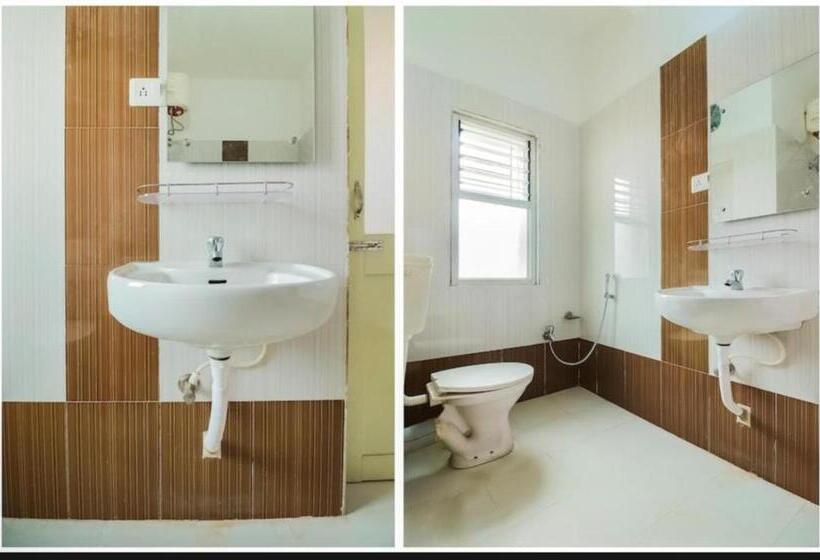 Номер Deluxe Кровать Кинг, Suncity Homes Bhubaneswar By Morservices