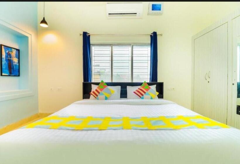 Номер Deluxe Кровать Кинг, Suncity Homes Bhubaneswar By Morservices