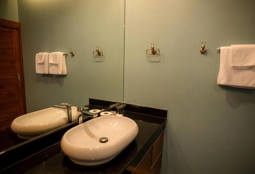 스탠다드 룸, Huan Chom Jan Hometel At Lampang