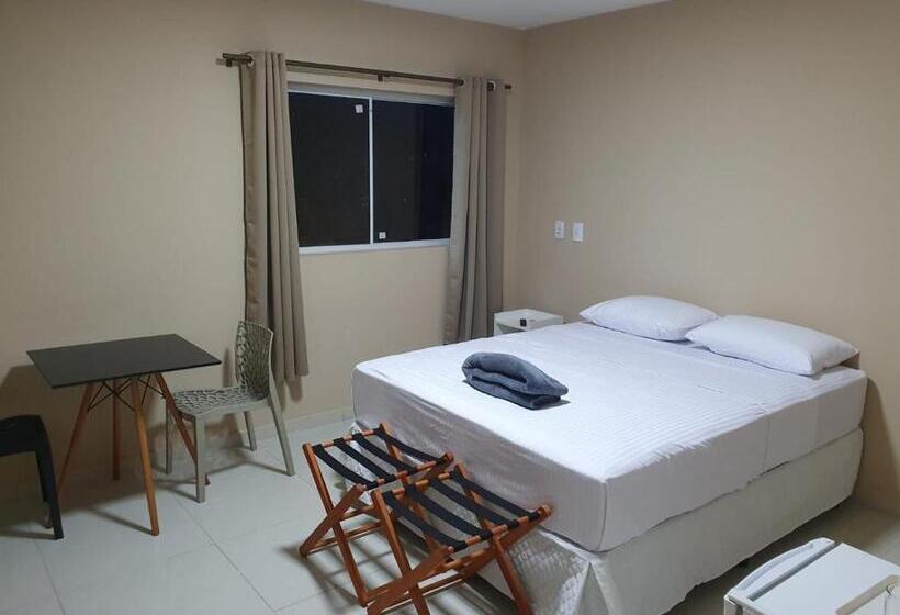 标准间, Pousada Mangata