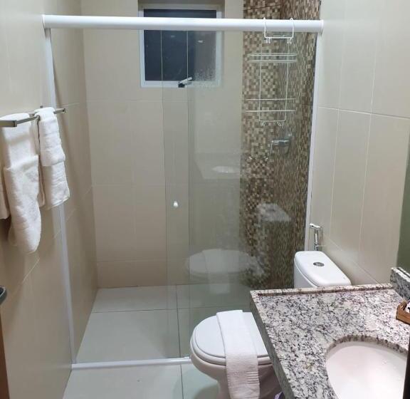 标准间, Pousada Mangata