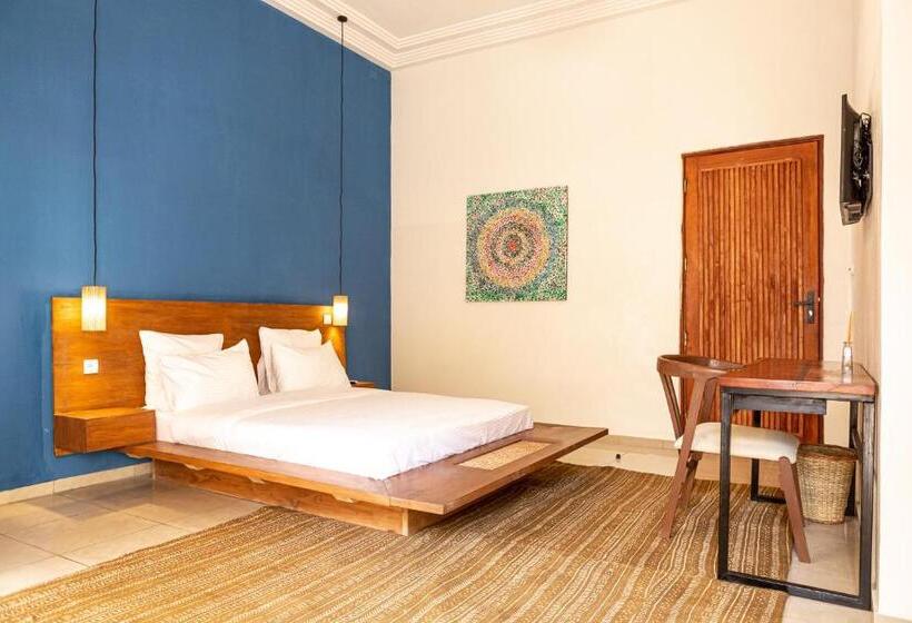 اتاق لوکس, Tamarin Hôtel Cotonou