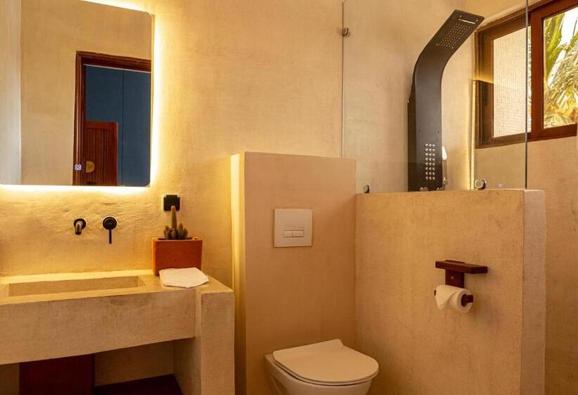 اتاق لوکس, Tamarin Hôtel Cotonou