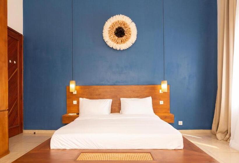اتاق لوکس, Tamarin Hôtel Cotonou