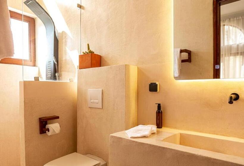 اتاق لوکس, Tamarin Hôtel Cotonou