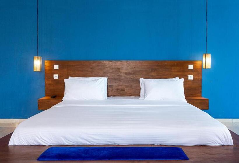 سوییت لوکس, Tamarin Hôtel Cotonou