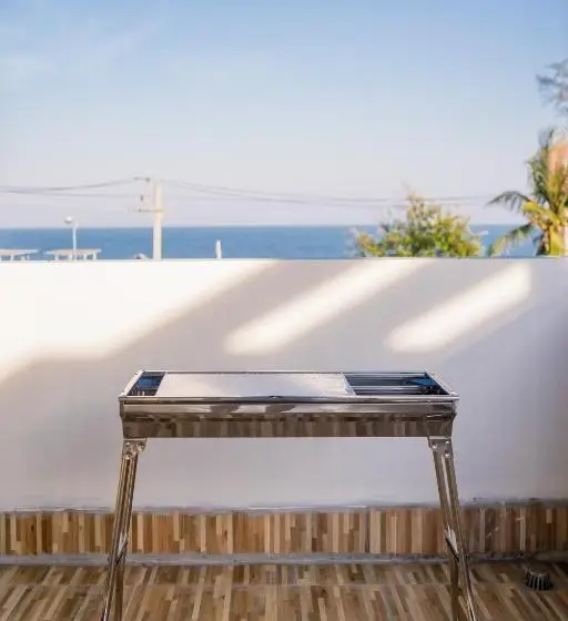 オーシャンビューファミリールーム, Anda Sea View Pranburi