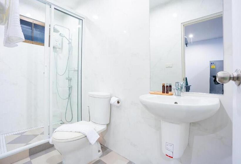 Quarto Familiar Vista Mar, Anda Sea View Pranburi