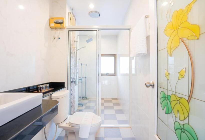 Семейный Номер Вид на Море, Anda Sea View Pranburi