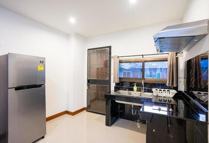 Quarto Familiar Vista Mar, Anda Sea View Pranburi