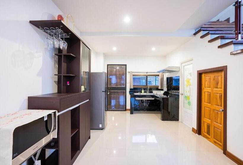 Семейный Номер Вид на Море, Anda Sea View Pranburi