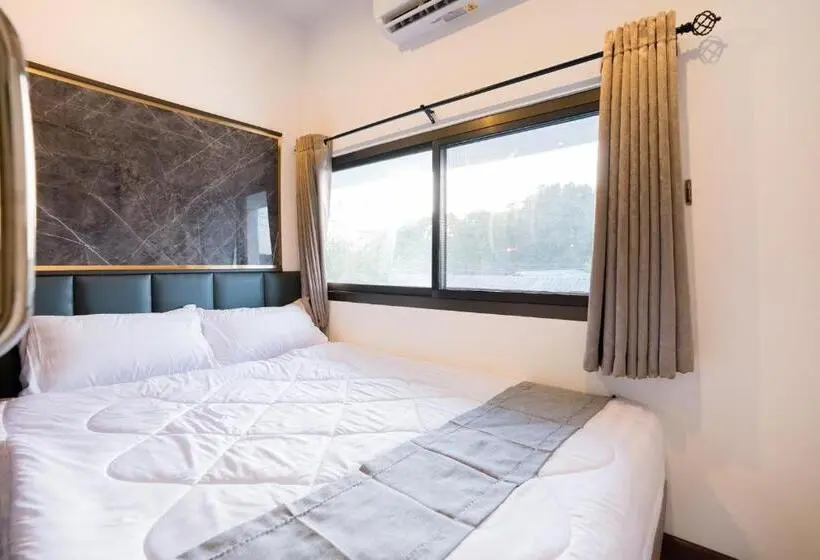 オーシャンビューファミリールーム, Anda Sea View Pranburi