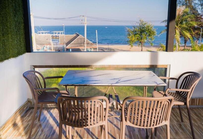 Quarto Familiar Vista Mar, Anda Sea View Pranburi