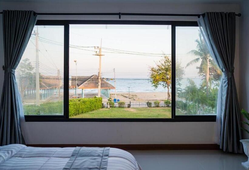 Семейный Номер Вид на Море, Anda Sea View Pranburi