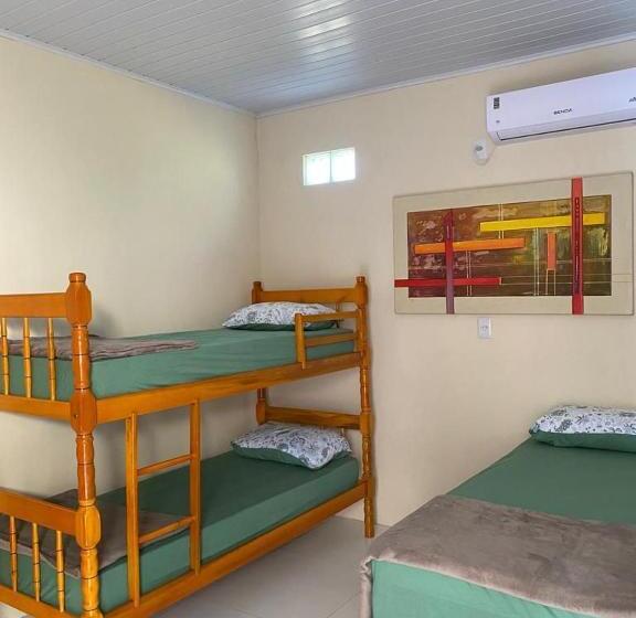 Четырехместный Номер Стандарт, Pousada Ferreira 415