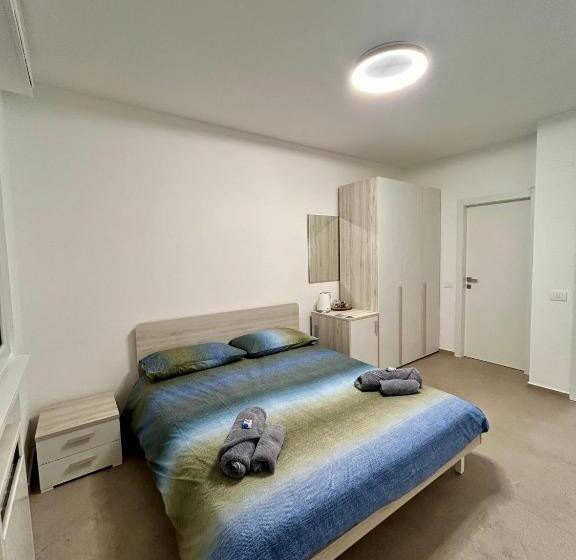 غرفة قياسية, Veranda S Rooms   Free Parking In Central Lugano