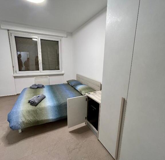 Quarto Estandar, Veranda S Rooms Free Parking In Central Lugano