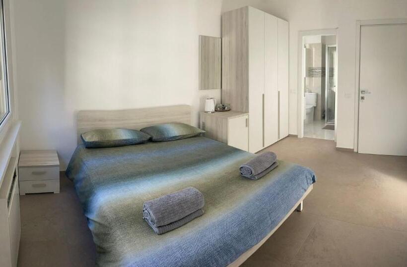 غرفة قياسية, Veranda S Rooms   Free Parking In Central Lugano
