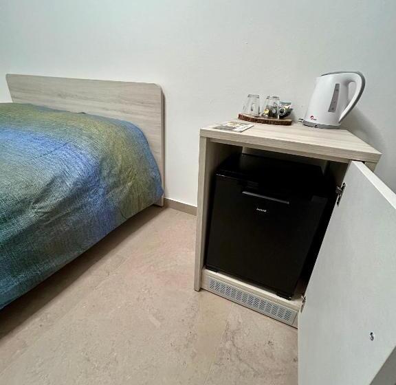 Quarto Estandar, Veranda S Rooms Free Parking In Central Lugano