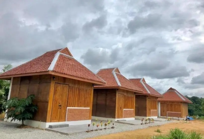 マウンテンビュースタンダードルーム, Lanlom Cafe&huaikon Homestay