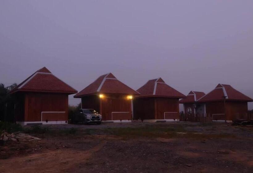 Номер Стандарт Вид на Горы, Lanlom Cafe&huaikon Homestay