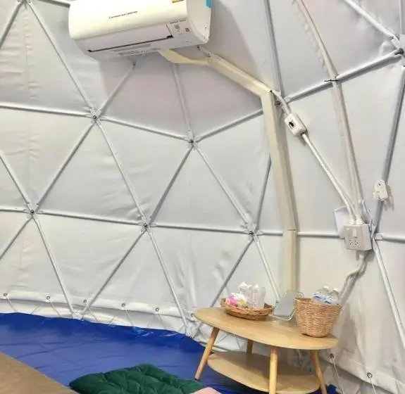 Standard Tent, Lanlom Cafe&huaikon Homestay