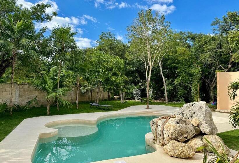 فيلا ديلوكس غرفة نوم, Sasay