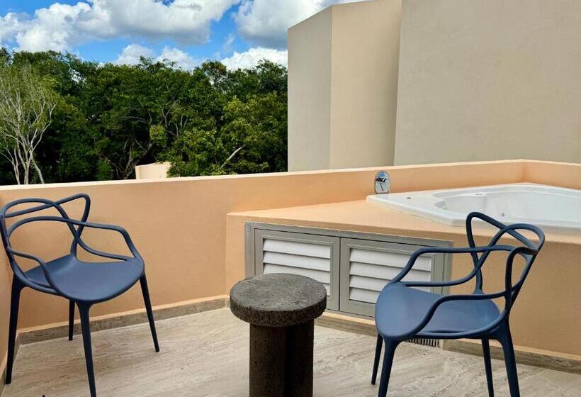 فيلا ديلوكس غرفة نوم, Sasay