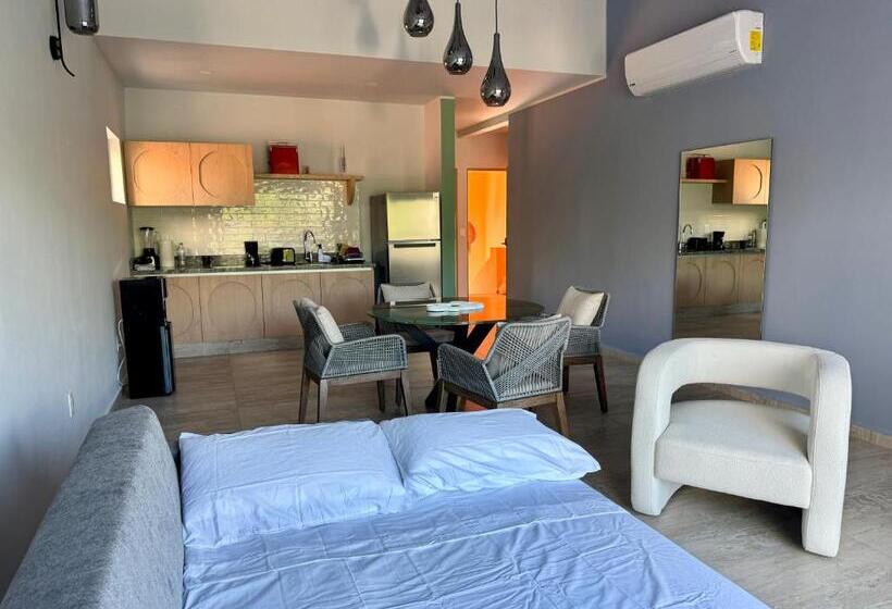 شقة غرفة واحدة, Sasay