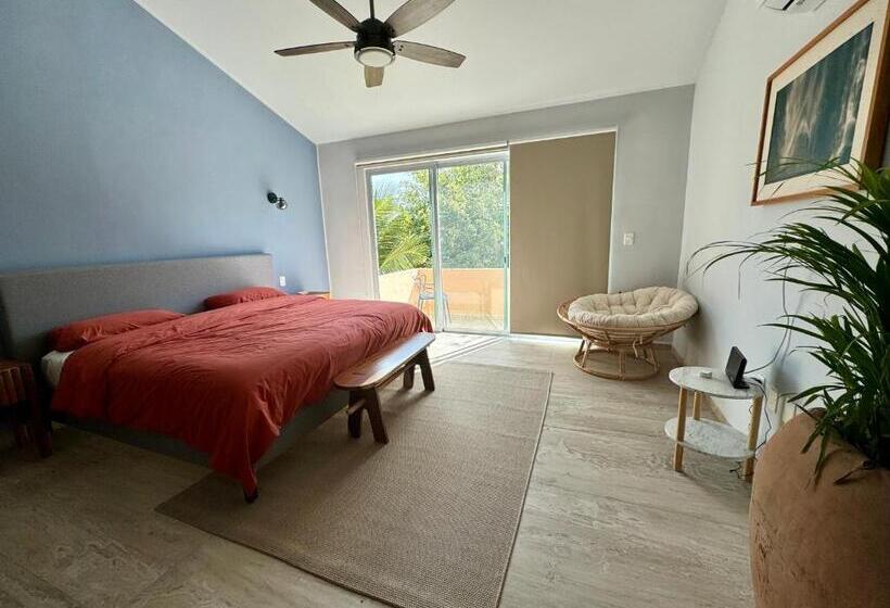 فيلا ديلوكس غرفة نوم, Sasay