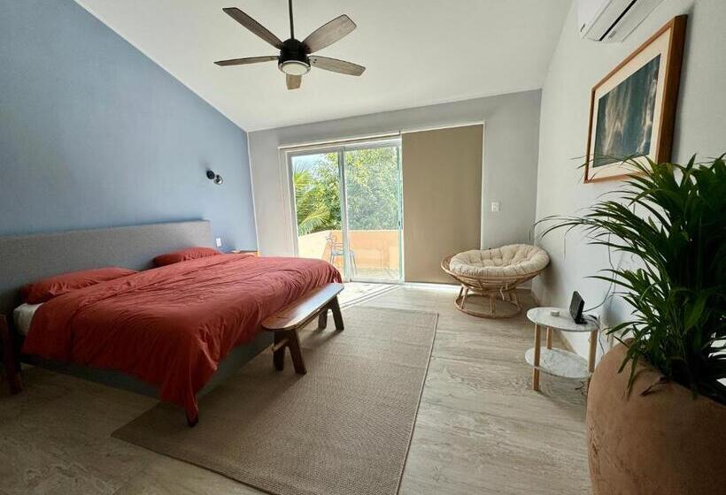 فيلا ديلوكس غرفة نوم, Sasay