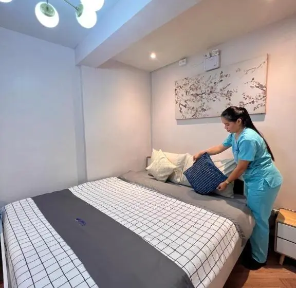 ファミリールーム, Jmcl Residences