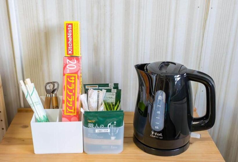 四人标准间, 深山邸miyama Tei