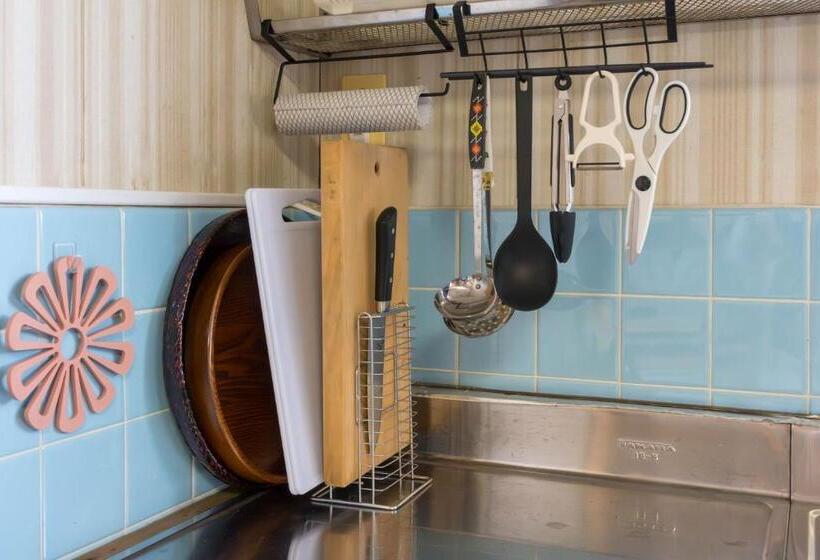 四人标准间, 深山邸miyama Tei