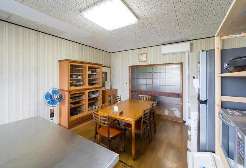 四人标准间, 深山邸miyama Tei