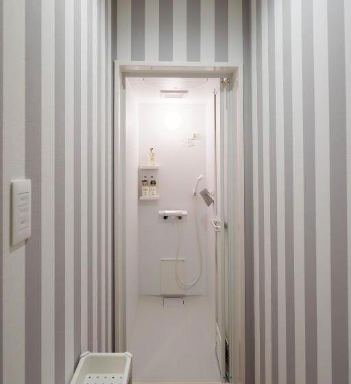 带观景的标准间, 深山邸miyama Tei