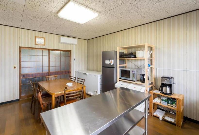 带观景的标准间, 深山邸miyama Tei