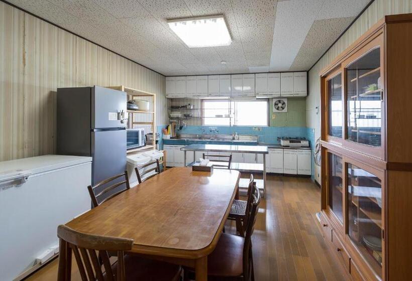 带观景的标准间, 深山邸miyama Tei