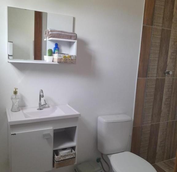 StandaardKamer, Pousada Maria Moura