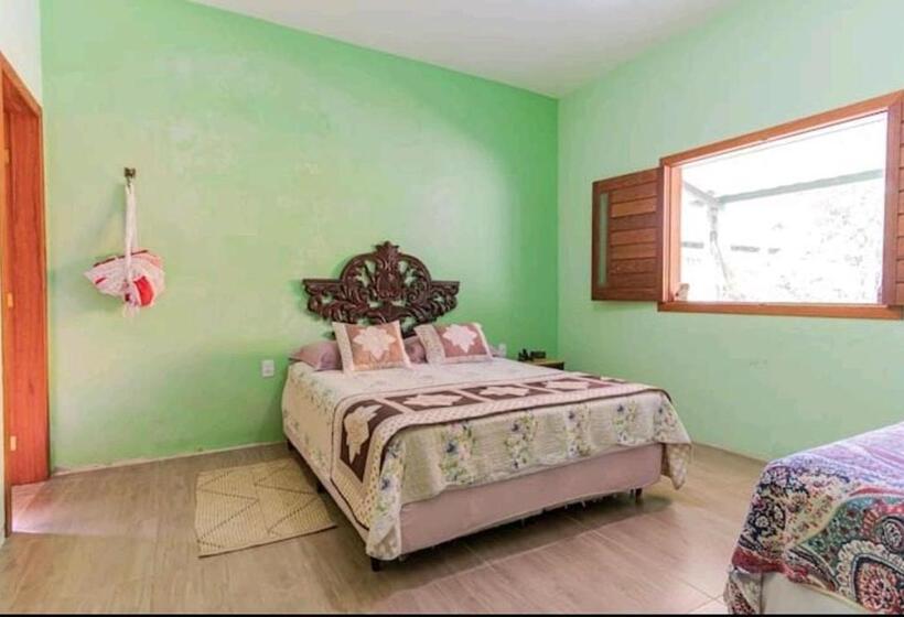 Standaard Vierpersoonskamer, Pousada Maria Moura