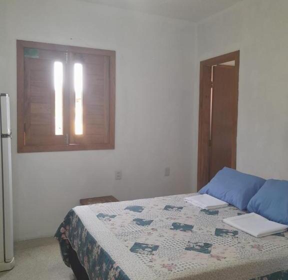 Standaardkamer aan de Binnenplaats, Pousada Maria Moura