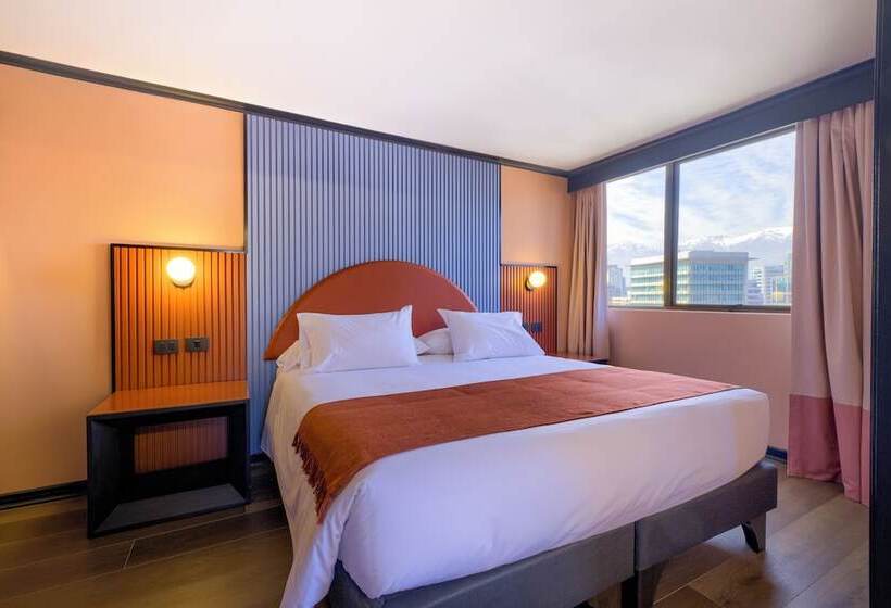 סטודיו דלוקס, Apt Serviced Apartments Santiago