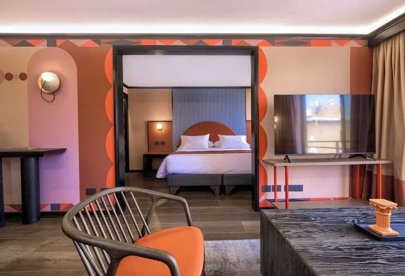 استودیوی لوکس, Apt Serviced Apartments Santiago