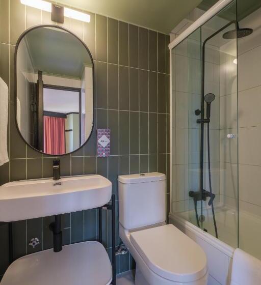 חדר סטודיו סטנדרד, Apt Serviced Apartments Santiago