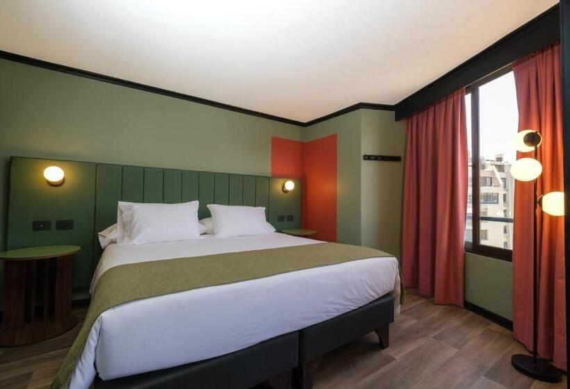 חדר סטודיו סטנדרד, Apt Serviced Apartments Santiago