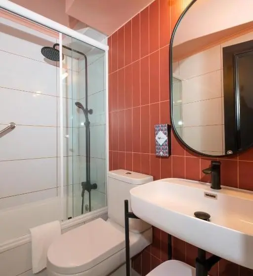 آپارتمان 1 خوابه, Apt Serviced Apartments Santiago