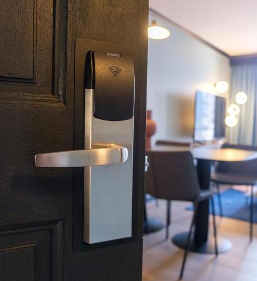 דירת חדר, Apt Serviced Apartments Santiago