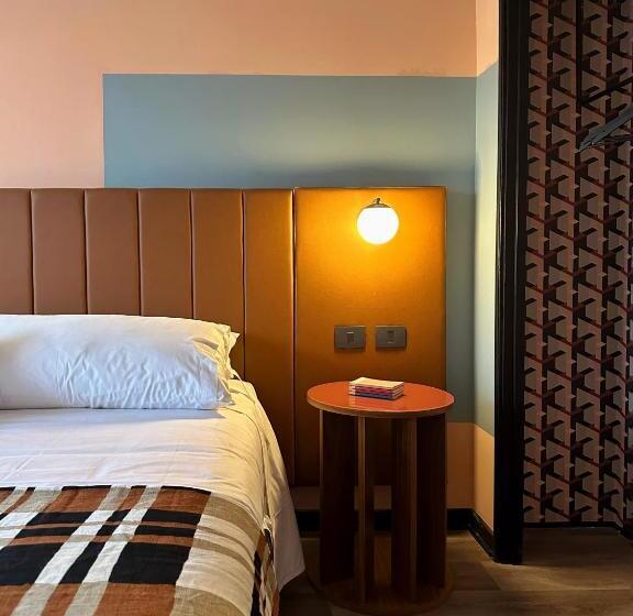 דירת שני חדרים, Apt Serviced Apartments Santiago