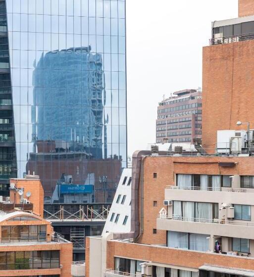 סטודיו דלוקס, Apt Serviced Apartments Santiago