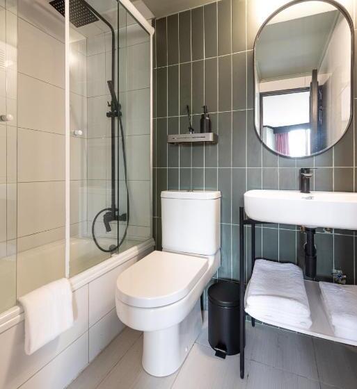 סטודיו דלוקס, Apt Serviced Apartments Santiago